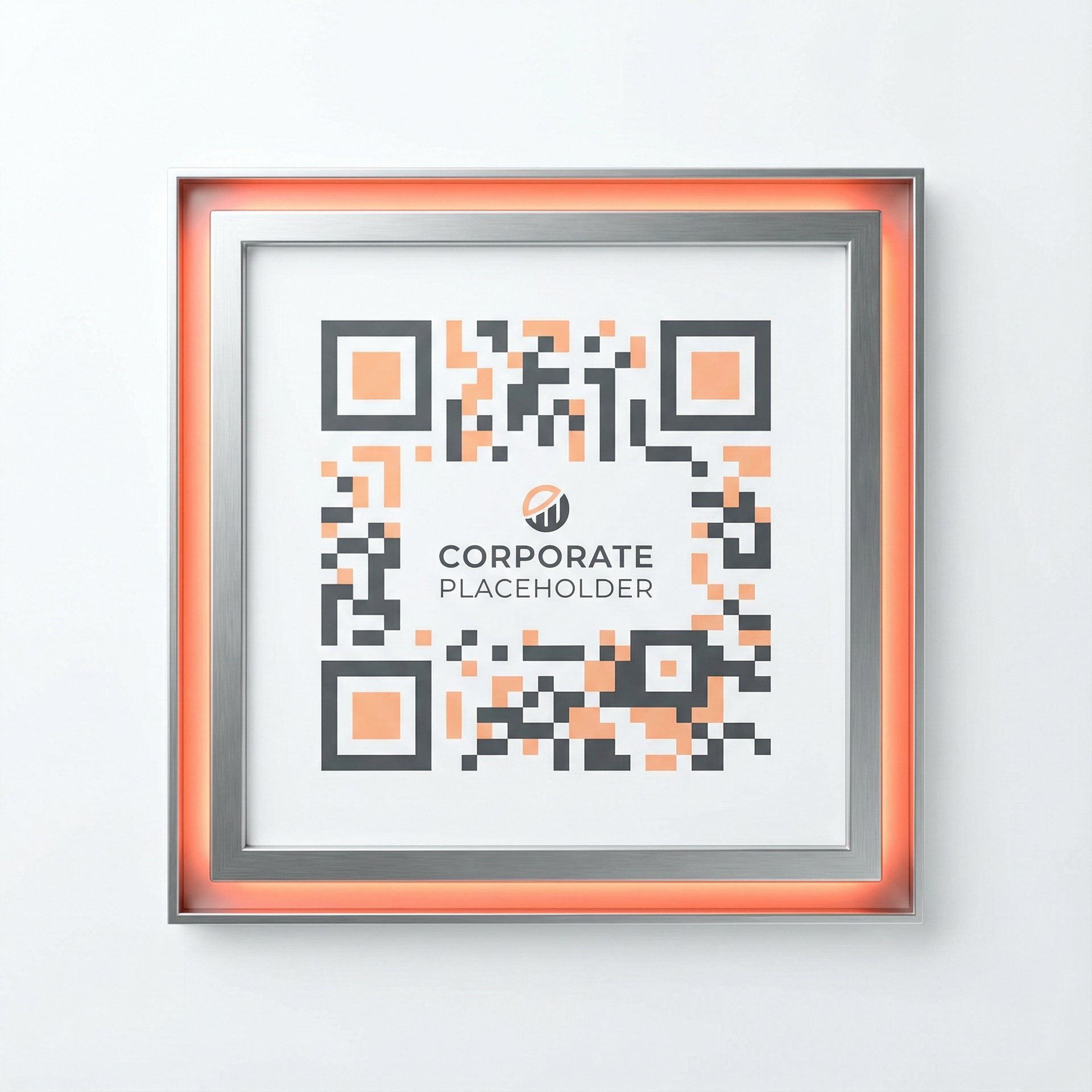 小马拉大车商务二维码