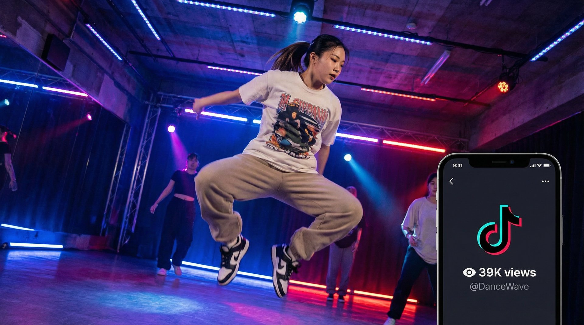 小马拉大车舞蹈视频