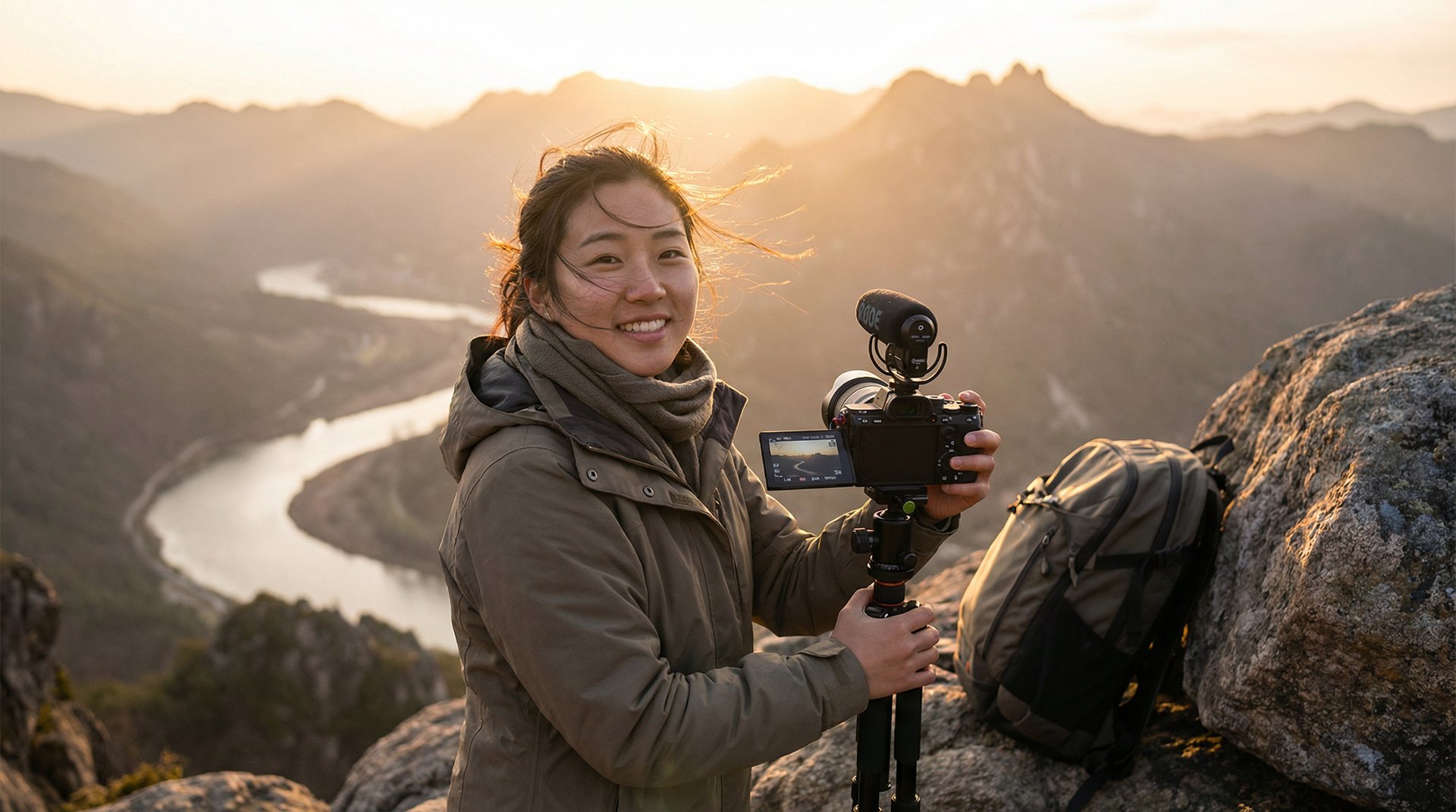 小马拉大车旅行视频